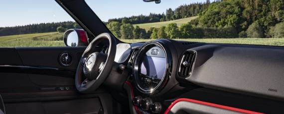 MINI John Cooper Works Countryman 2020 (03)