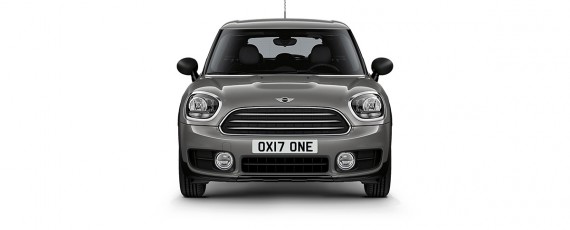 MINI One Countryman 2017 (01)