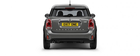 MINI One Countryman 2017 (02)