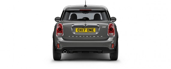 MINI One Countryman 2017 (02)