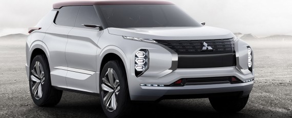 Mitsubishi GT-PHEV Concept (01)