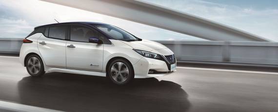 Nissan LEAF 2018 (06)