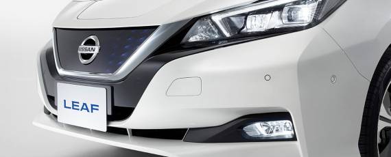 Nissan LEAF 2018 (11)