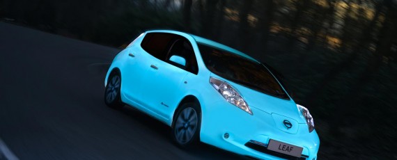 Noul Nissan Leaf fosforescent (03)