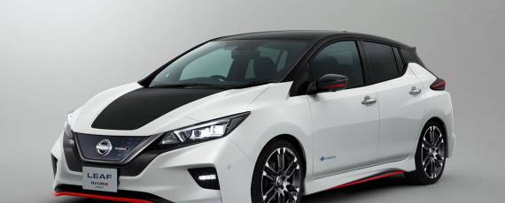 Nissan LEAF NISMO Concept (01)