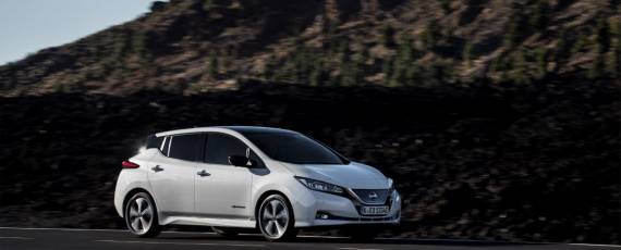 Nissan LEAF - preturi Romania (01)