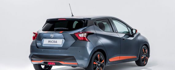 Nissan Micra BOSE Personal Edition (01)