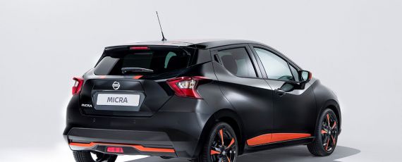 Nissan Micra BOSE Personal Edition (04)