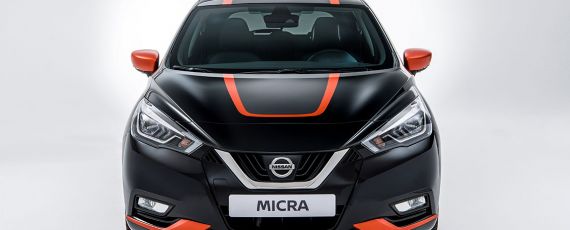 Nissan Micra BOSE Personal Edition (05)
