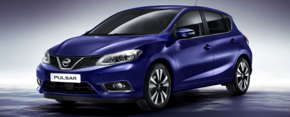 Noul Nissan Pulsar 2014 (01)