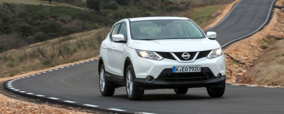 Nissan Qashqai 2015