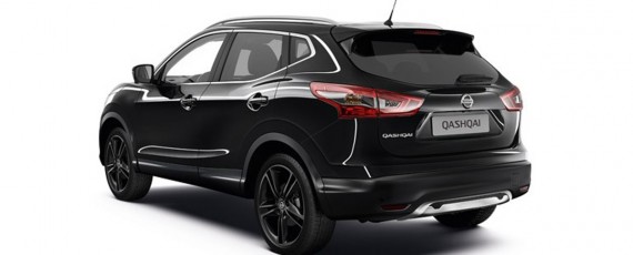 Nissan Qashqai Black Edition (01)