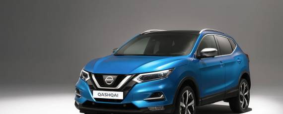 Nissan Qashqai facelift - preturi Romania (01)