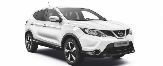 Nissan Qashqai N-Vision