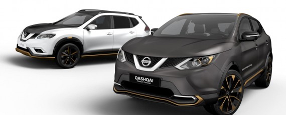 Nissan Qashqai și X-Trail Premium Concept (01)