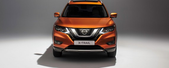 Nissan X-Trail facelift 2018 (01)