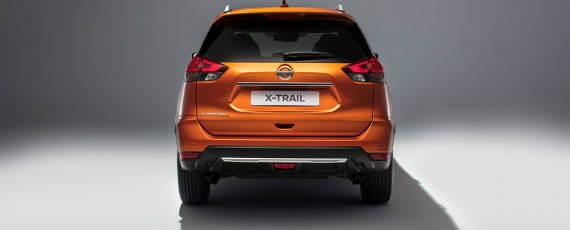 Nissan X-Trail facelift 2018 (04)