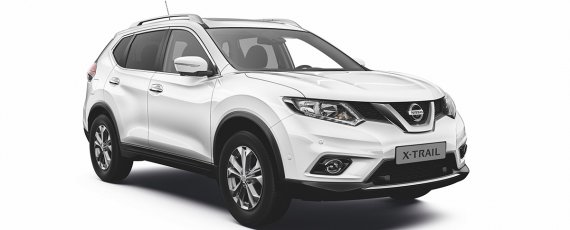 Nissan X-Trail N-Vision