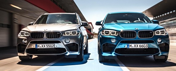 Noile BMW X5 M si X6 M - preturi Romania (01)