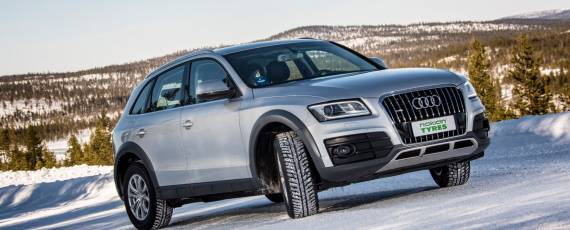 Nokian WR SUV