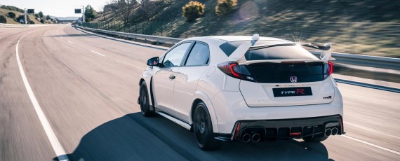 Noua Honda Civic Type R 2015 (03)