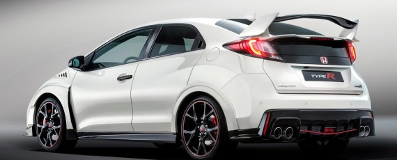 Noua Honda Civic Type R 2015 (01)