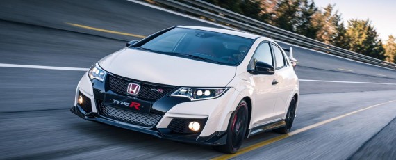 Noua Honda Civic Type R 2015 (04)