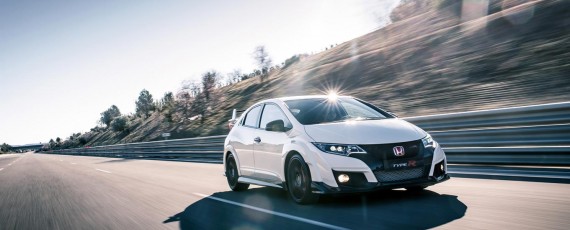 Noua Honda Civic Type R 2015 (05)