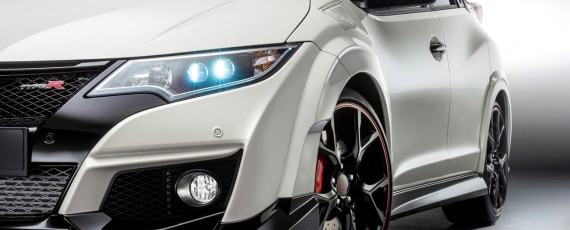 Noua Honda Civic Type R 2015 (11)