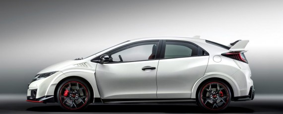 Noua Honda Civic Type R 2015 (06)