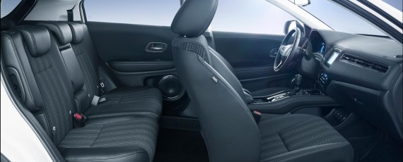 Noua Honda HR-V 2015 - interior (02)