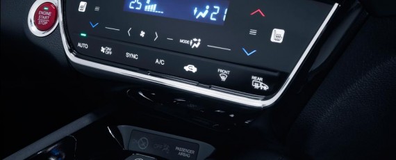 Noua Honda HR-V 2015 - interior (04)