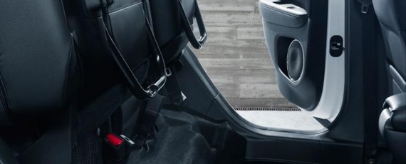Noua Honda HR-V 2015 - interior (09)