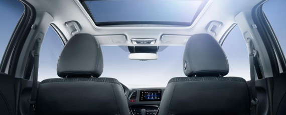 Noua Honda HR-V 2015 - interior (07)