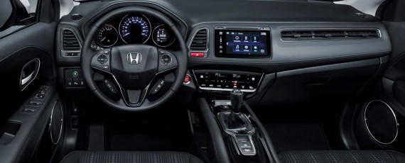 Noua Honda HR-V 2016 (02)