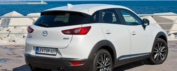 Noua Mazda CX-3 - preturi Romania (03)