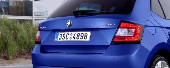 Noua SKODA Fabia 2014 - preturi Romania (06)