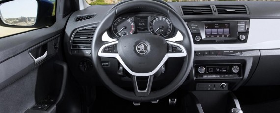 Noua SKODA Fabia 2014 - preturi Romania (09)