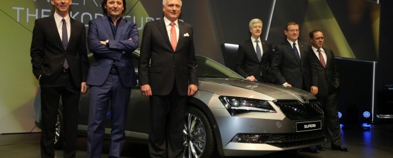 Noua Skoda Superb 2015 (12)