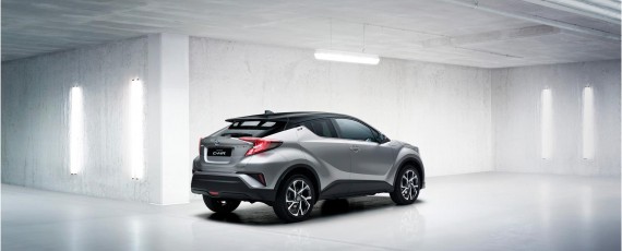 Noua Toyota C-HR (07)