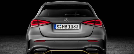 Noul Mercedes-Benz A-Class 2018 (09)