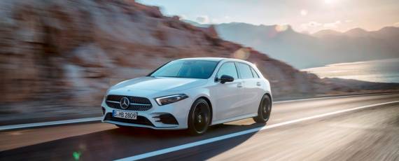 Noul Mercedes-Benz A-Class 2018 (01)