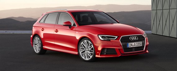 Noul Audi A3 facelift (02) Sportback