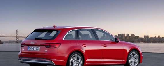 Noul Audi A4 Avant 2016 (03)