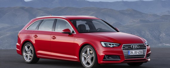 Noul Audi A4 Avant 2016 (02)