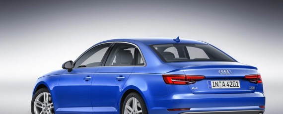 Noul Audi A4 2016 (01)