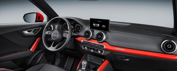 Noul Audi Q2 - interior (02)