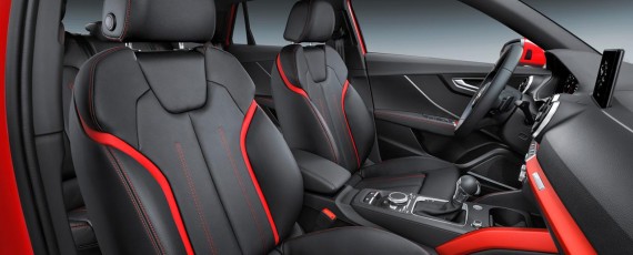 Noul Audi Q2 - interior (03)