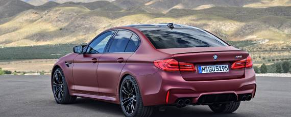 Noul BMW M5 - pret Romania (05)