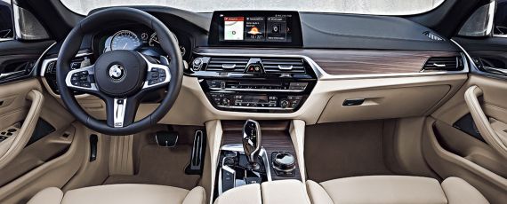 Noul BMW Seria 5 Touring (10)